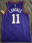 NBA 11 Landale Phoenix Suns 22-23 classic edition Maillot Violet